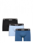 BOSS - Boxerbr 3P Power - Bokserid - XXL
