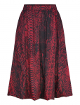 Copenhagen Muse - Cmshirley-Skirt Is A Balloon Skirt In An Premium Material With Elasticated Back, - P&otilde;lveni ja midiseelikud - XL