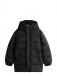 Tommy Hilfiger - Essential Padded Parka - Tepitud ja polsterdatud - 176 x 16