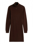 Tommy Jeans - Tjw Ess Turtleneck Sweater Dress - L&uuml;hikesed kleidid - XL