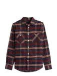 Tommy Hilfiger - Flannel Tartan Pocket Rf Shirt - Ruudulised s&auml;rgid - M
