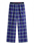 Tommy Hilfiger - Flannel Pj Pant Waistband - P&uuml;ksid - XL