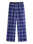 Tommy Hilfiger - Flannel Pj Pant Waistband - P&uuml;ksid - XL