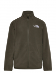 The North Face - Teen Glacier Fz Zip In Jacket - Fliisjakid - L