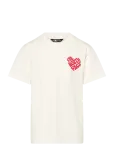 The North Face - G Brand Proud Relaxed Ss Tee - L&uuml;hikeste varrukatega - S