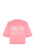 New Balance - Reimagined Relaxed T-Shirt - Spordi l&uuml;hikeste varrukatega l&uuml;hikesed topid - L