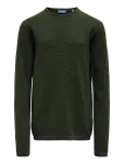 ONLY & SONS - Osjpanter Reg Crew Knit Noos - Pulloverid - 122-128
