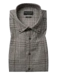 Bruun & Stengade - Bs Tazul Casual Modern Fit Shirt - Vabaaja s&auml;rgid - S