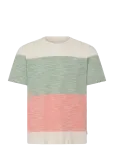 Blend - Bhkeith Block S/S Tee - L&uuml;hikeste varrukatega - S