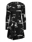 Desigual - Newscorto - L&uuml;hikesed kleidid - XS