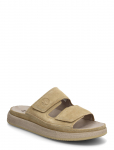 Timberland - Casco Cove Slide Sandal Medium Beige Suede - Sandaalid - 46