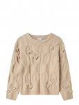 Name It - Nkfolivia Ls Knit - Pulloverid - 122-128