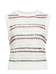 Object - Objzelia S/L Re Knit Top 140 - Kootud vestid - XS