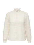 ONLY Carmakoma - Carchloey L/S Shirt Wvn - Pikkade varrukatega - 42