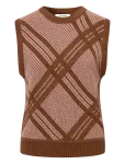 Nu&eacute; Notes - Malik Vest - Kootud vestid - XL