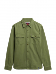 Superdry - Merchant Frontier Shirt - Vabaaja s&auml;rgid - XXL