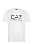 EA7 - T-Shirt - L&uuml;hikeste varrukatega - S