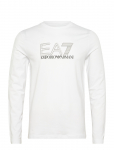 EA7 - T-Shirt - Pikkade varrukatega - XXL