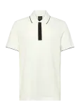 Armani Exchange - Polo Shirt - L&uuml;hikeste varrukatega - M