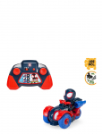 Dickie Toys - Radio Controlled Car Marvel Miles Techno-Racer 1:50 - Kaugjuhtimisega m&auml;nguasjad - ONE SIZE