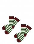 FUB - 2-Pack Classic Stripe Socks - Sokid - 19/21