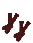 FUB - 2-Pack Knee Stockings - Sokid - 19/21
