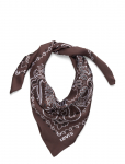 Levi's&reg; - Satin Bandana Oakley Bandana C - Kerged sallid - ONE SIZE