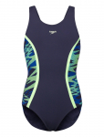 Speedo - Hyperboom Splice Muscleback One Piece - Ujumisriided - 14