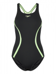 Speedo - Solid Splice Medalist One Piece - Spordi ujumistrikood - 40
