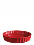 Emile Henry - Deep Flan Dish - 28 Cm - Pirukavormid - 1.98 L