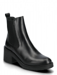 ANGULUS - Booties - Flat - With Elastic - Madala kontsaga poolsaapad - 41