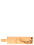 Selbrae House - Oak Paddle  - Long - L&otilde;ikelauad - 65 CM