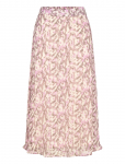 Coster Copenhagen - Skirt In Dreamscape Print - P&otilde;lveni ja midiseelikud - 34