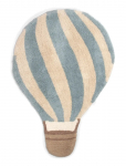 Filibabba - Tufted Rug - Air Balloon - Pearl Blue - As&uuml;mmeetrilised vaibad - ONE SIZE