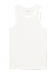 WOOD WOOD - Wwtank Top 25394 - Varrukateta - M