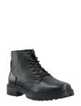 Bianco - Biagina Lace Up Boot Smooth Leather - N&ouml;&ouml;ridega saapad - 41