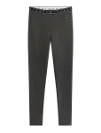 Tommy Jeans - Tjw Branded Tape Leggings - Retuusid - L