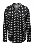ONLY - Onllydia L/S Satin Shirt Wvn - Pikkade varrukatega - M
