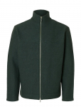 Selected - Slhnealy Ls Knit Full Zip Cardigan - Lukuga džemprid - S