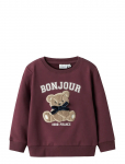 Name It - Nmfrear Ls Sweat Bru - Dressipluusid - 92