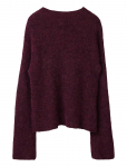 Lexington Clothing - Alpaca Blend Mock Neck Sweater - Džemprid - M