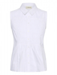 Cream - Crsilje Blouse - Varrukateta - 34