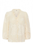 Karen By Simonsen - Kbermine Shirt - Pikkade varrukatega - 42
