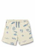 Wheat - Jersey Shorts Kalle - L&uuml;hikesed dressip&uuml;ksid - 152