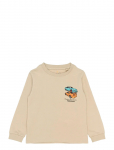The New - Tnstsutton L_S Tee - Dressipluusid - 110