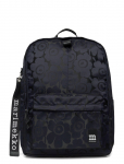 Marimekko - Zip Top Backpack Unikko - Seljakotid - ONE SIZE