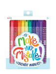 Ooly - Markers 12 Pcs - Erasable - Make No Mistake - Pliiatsid - ONE SIZE