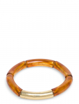 SN&Ouml; Of Sweden - Becky Small Elastic Brace G/Brown - Onesize - K&auml;ev&otilde;rud - ONE SIZE