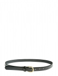 Pieces - Pcestina Leather Jeans Belt Noos - Vabaaja v&ouml;&ouml;d - 80