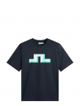 J. Lindeberg - Parcie Seasonal Tee - L&uuml;hikeste varrukatega - XXL